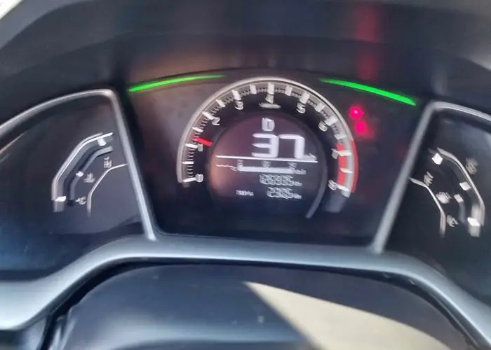 Honda Civic 2017 2.0
