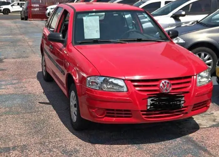 Volkswagen Gol 2013 1.0