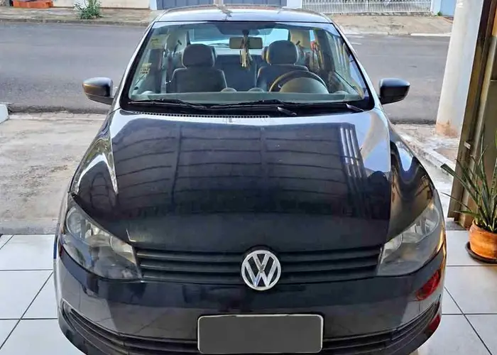 Volkswagen Gol 2014 1.0
