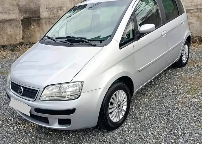 Fiat Idea 2008 1.4
