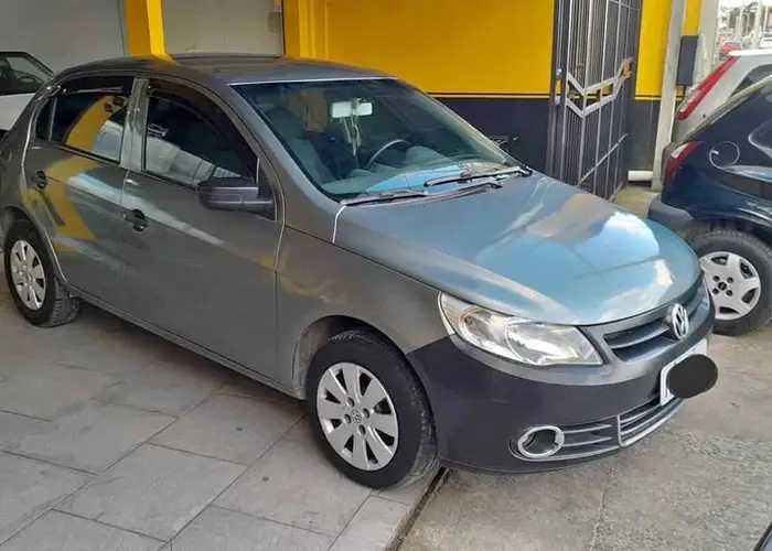 Volkswagen Gol 2011 1.0