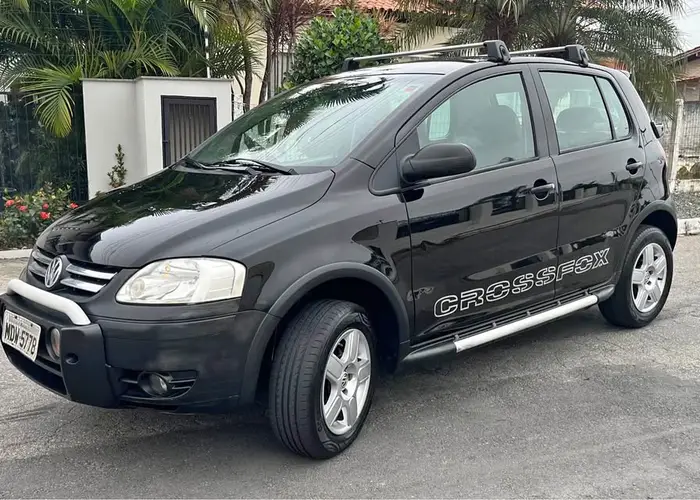 Volkswagen Crossfox 2006 1.6