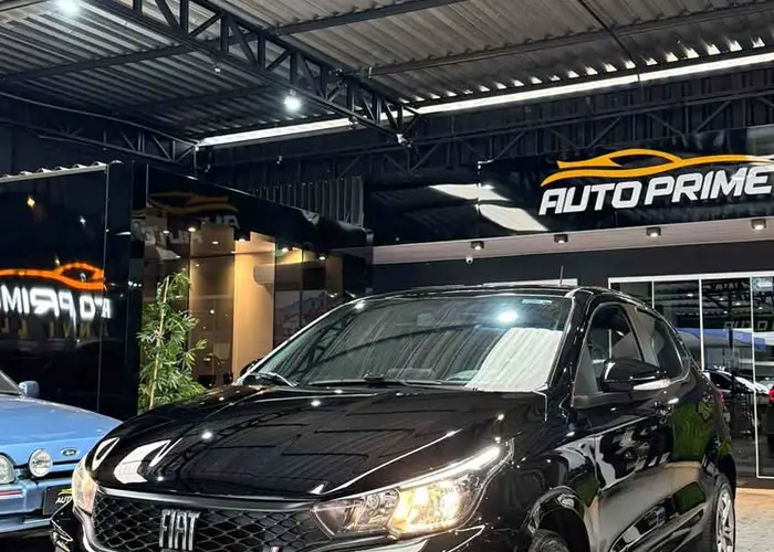 Fiat Argo 2026 1.0