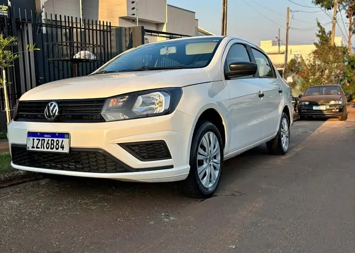 Volkswagen Voyage 2020 1.6