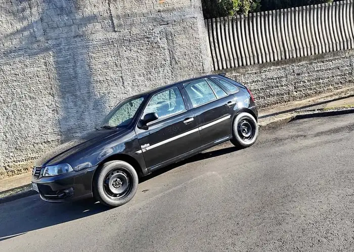 Volkswagen Gol 2005 1.6