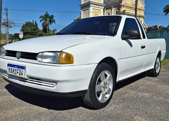 Volkswagen Saveiro 1999 1.6