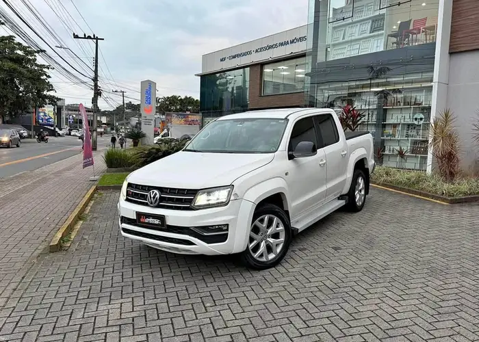Volkswagen Amarok 2019 3.0