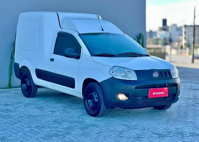 Fiat Fiorino 2020 1.4 Furgão Working Hard