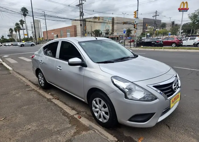 Nissan Versa 2019 1.0 Drive