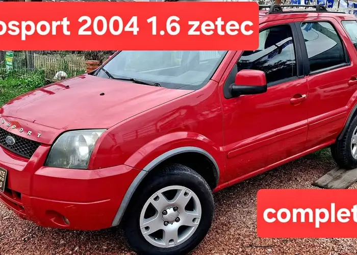 Ford Ecosport 2004 1.6