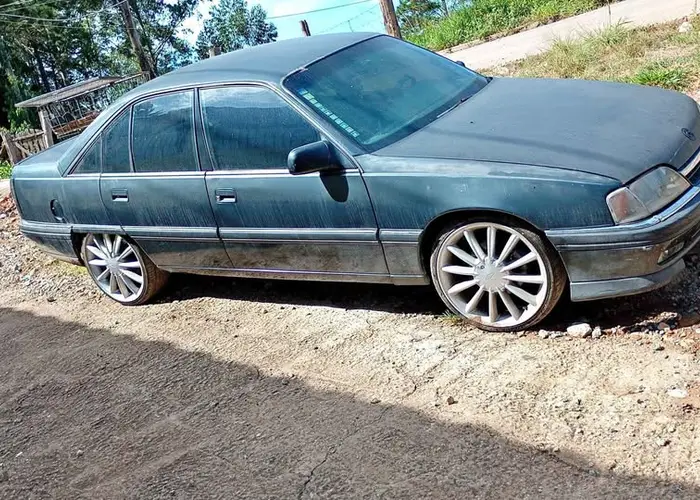 Chevrolet Omega 1996 4.1
