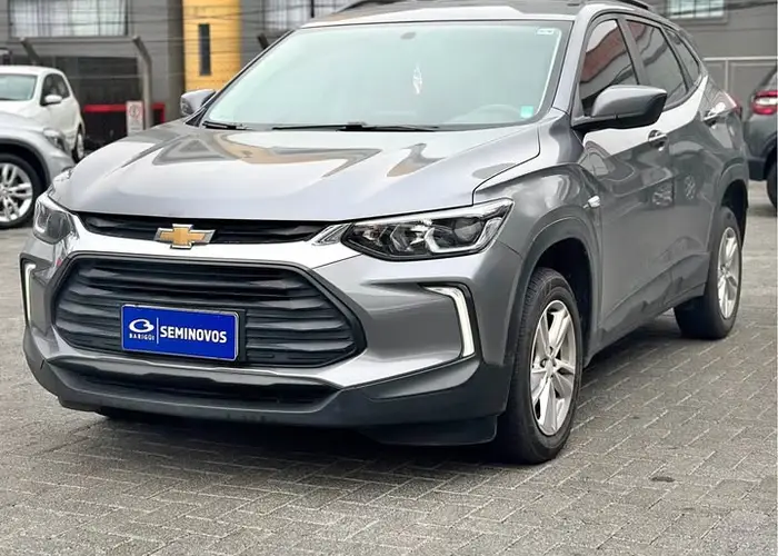 Chevrolet Tracker 2022 Lt 1.0 -