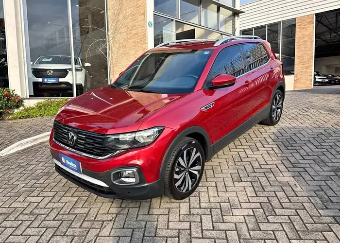 Volkswagen T-cross 2023 Hig. 250 Tsi 1.4