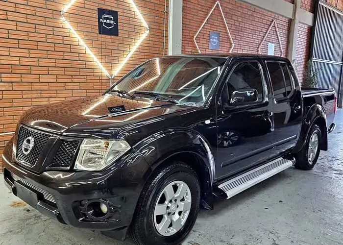 Nissan Frontier 2014 2.5