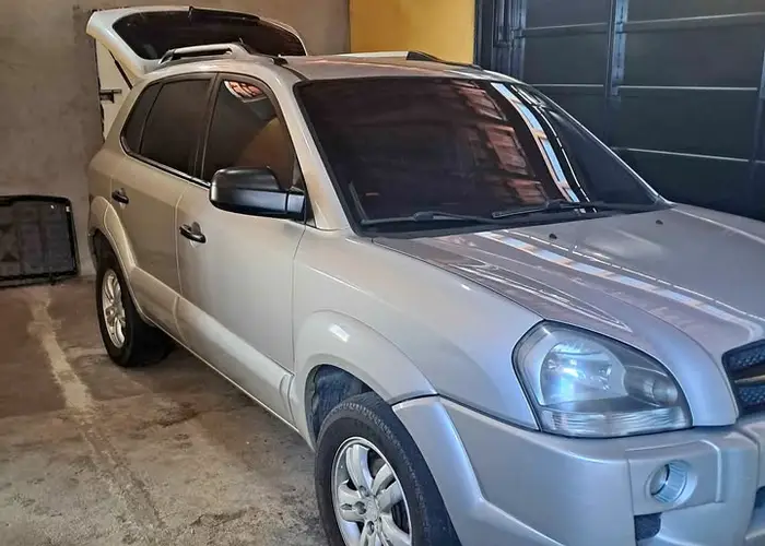 Hyundai Tucson 2007 2.0