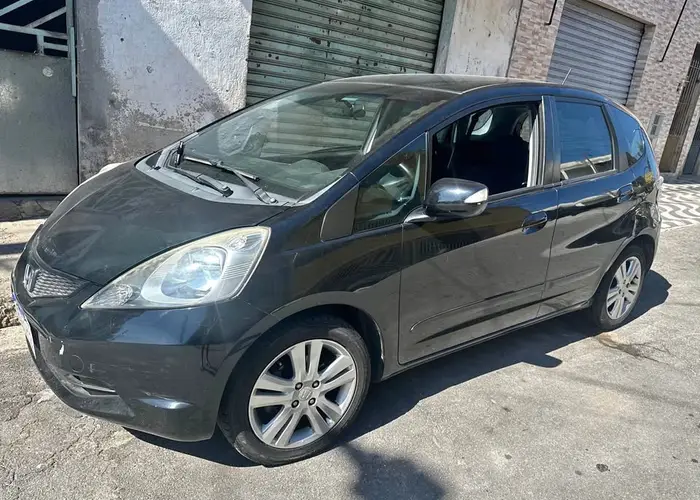 Honda Fit 2011 1.5