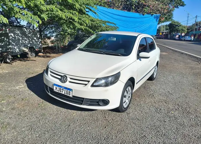 Volkswagen Voyage 2012 1.0