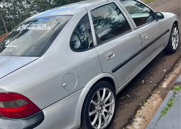 Chevrolet Vectra 1997 2.0