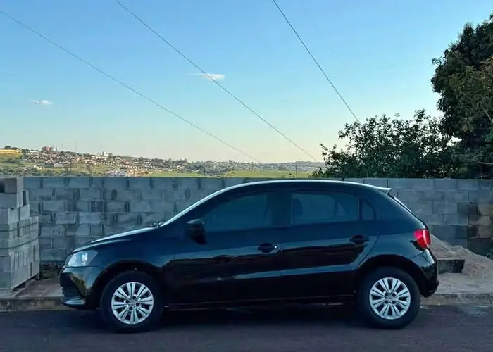 Volkswagen Gol 2015 City 1.6 Flex