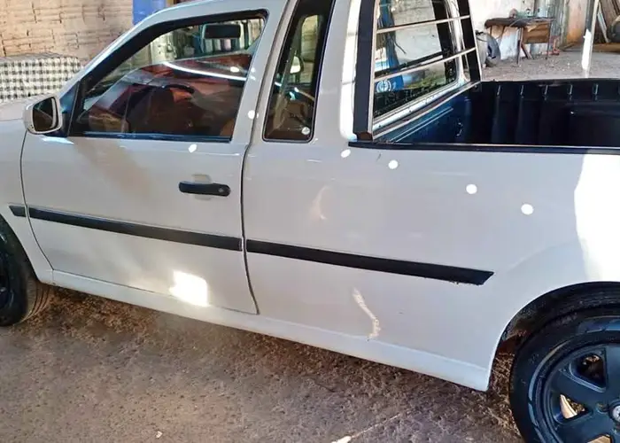 Volkswagen Saveiro 2004 1.6