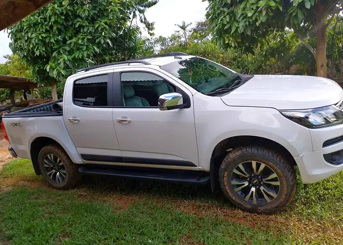 Chevrolet S-10 2017 2.5