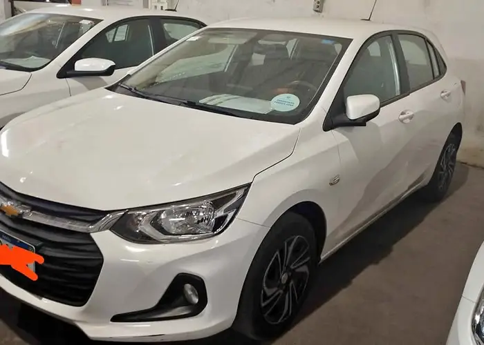 Chevrolet Onix 2025 Lt 1.0 12v 4p