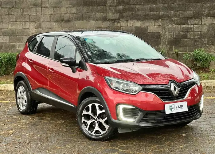 Renault Captur 2019 1.6