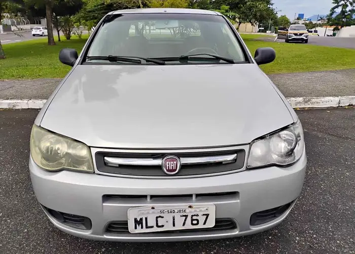 Fiat Palio 2013 1.0