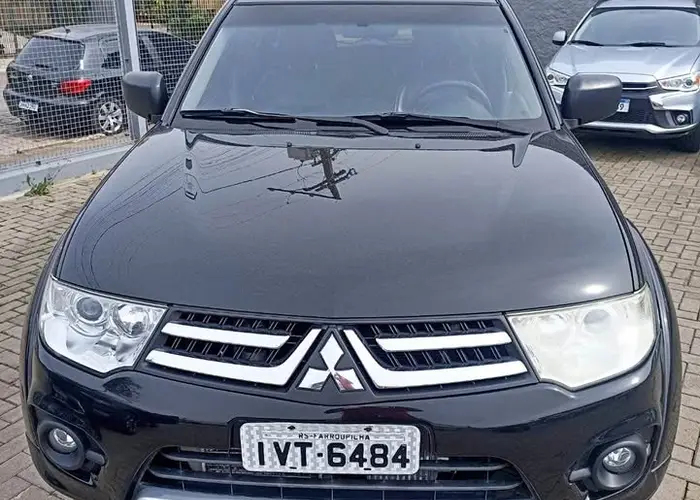 Mitsubishi Pajero 2015 3.2