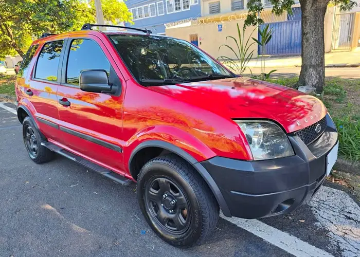 Ford Ecosport 2007 1.6