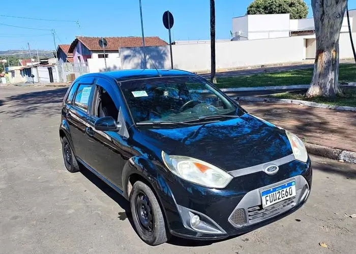 Ford Fiesta 2014 1.0