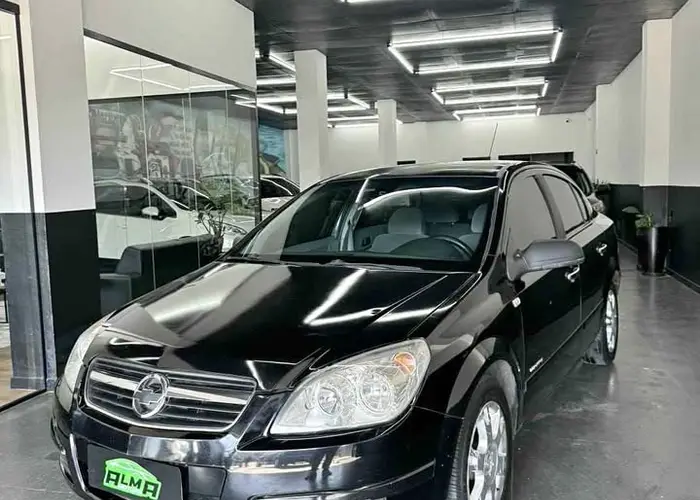 Chevrolet Vectra 2009 2.0