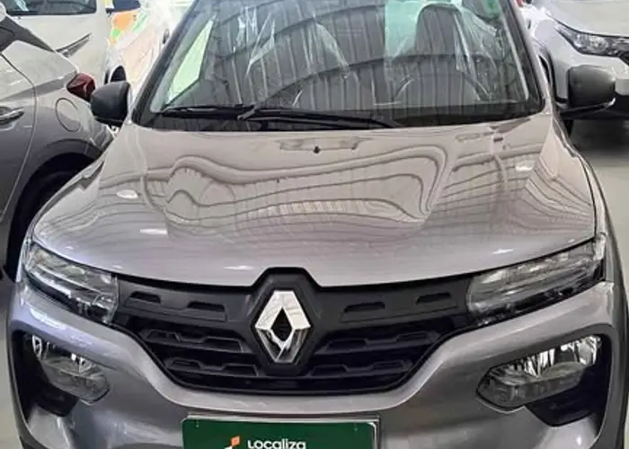 Renault Kwid 2026 1.0