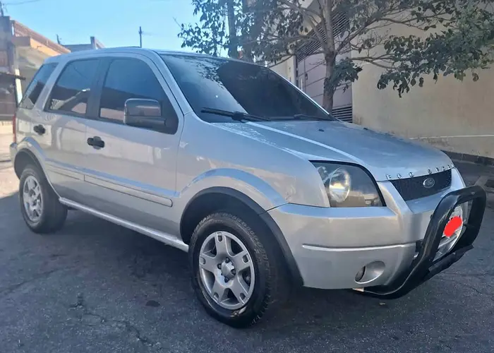 Ford Ecosport 2004 1.6