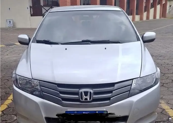Honda City 2010 1.5