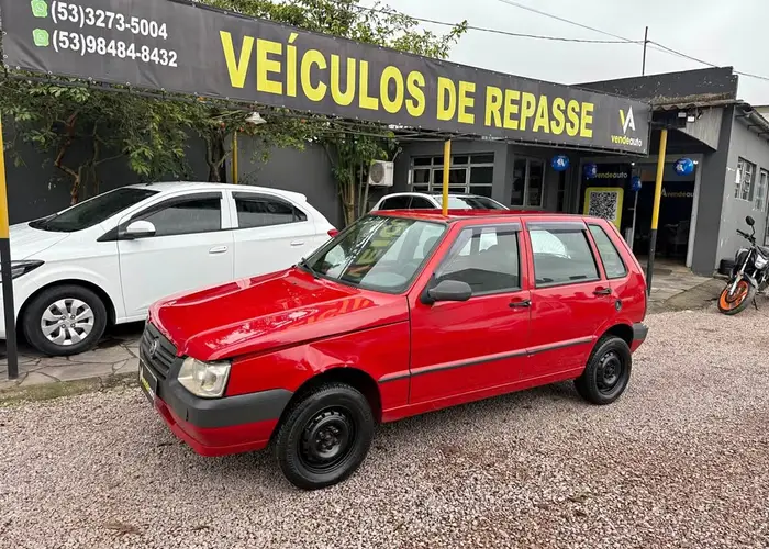 Fiat Uno 2010 1.0