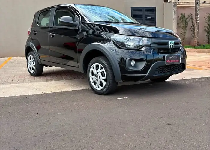 Fiat Mobi 2024 1.0