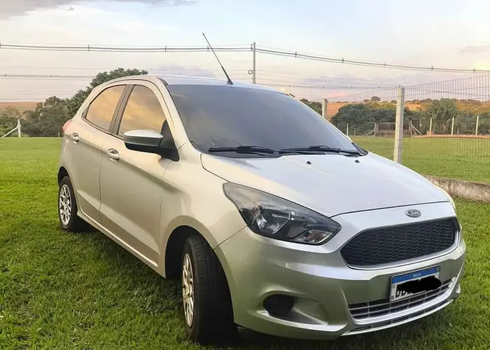 Ford Ka 2018 1.0