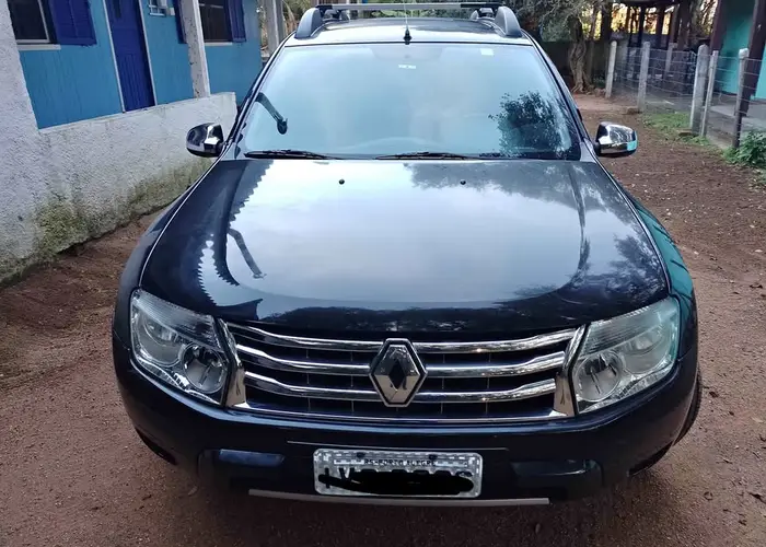 Renault Duster 2014 2.0