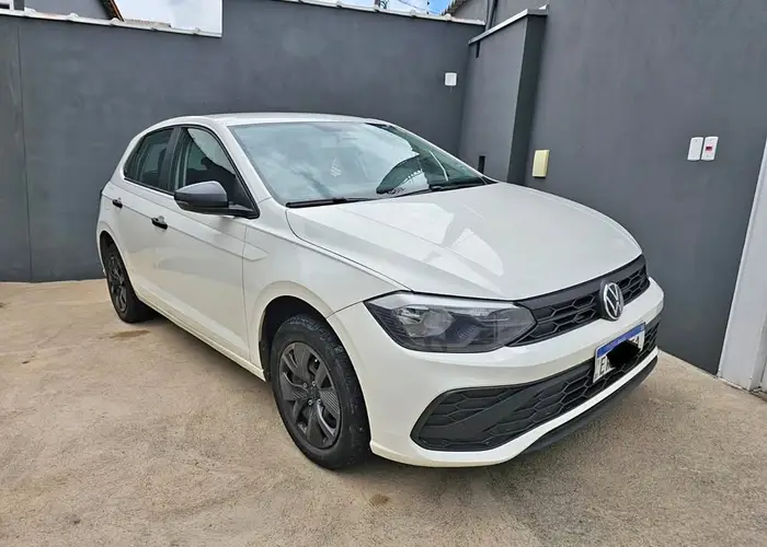 Volkswagen Polo 2024 Track 1.0