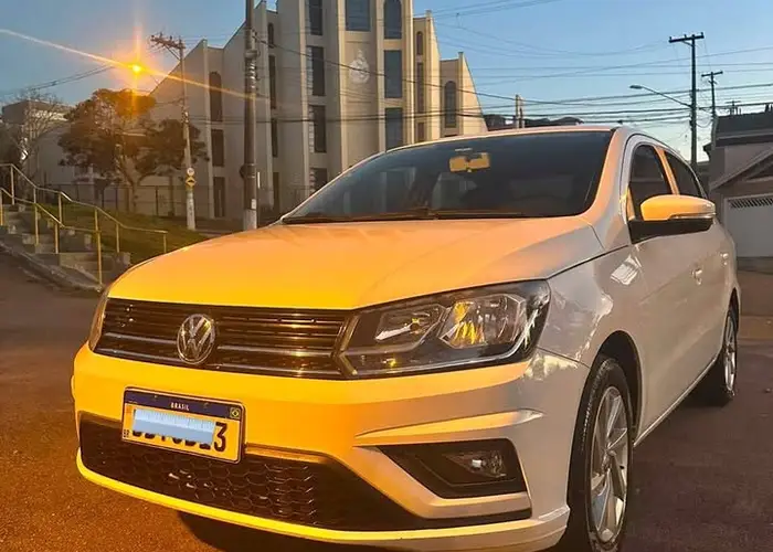 Volkswagen Voyage 2020 1.6