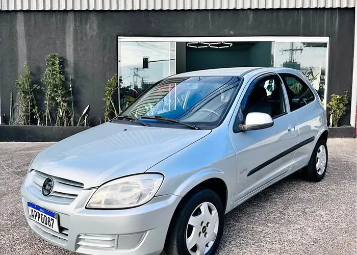 Chevrolet Celta 2008 1.0