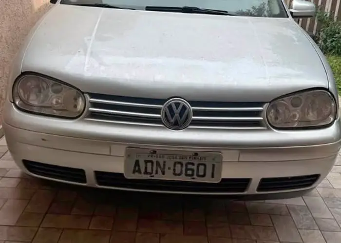 Volkswagen Golf 2001 1.6