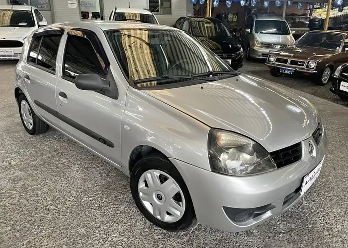 Renault Clio 2009 Campus 1.0