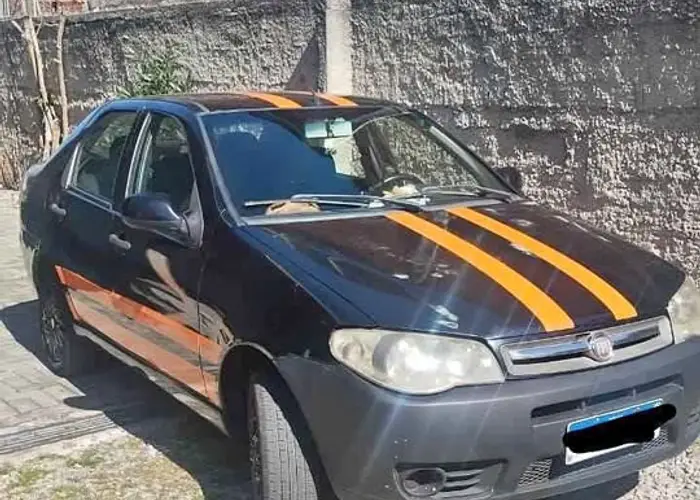 Fiat Siena 2012 1.0