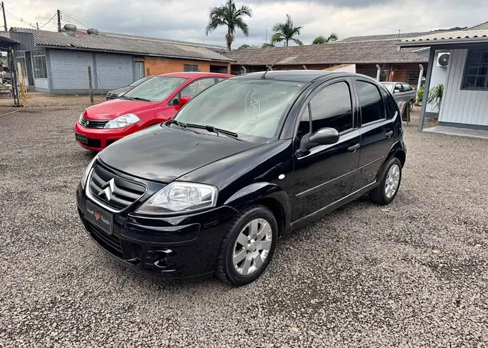 Citroën C3 2012 1.4