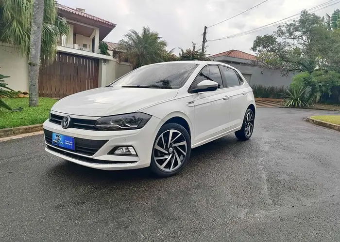 Volkswagen Polo 2021 Highline 200 Tsi 1.0