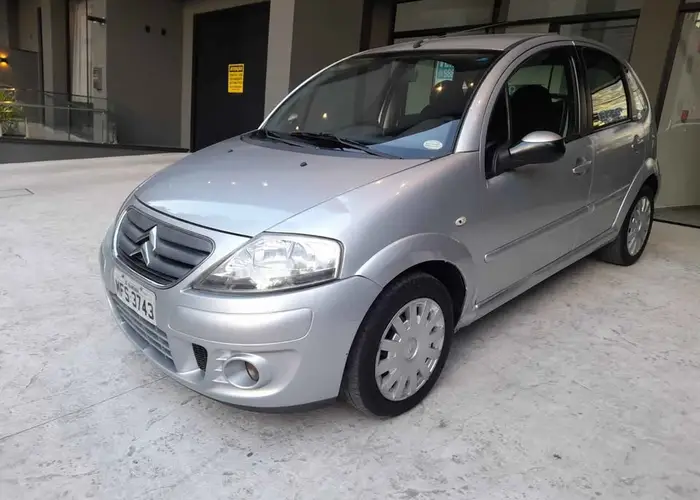 Citroën C3 2009 Exclusive 1.4 Completo