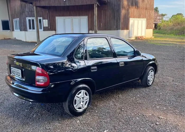 Chevrolet Corsica 2008 1.0
