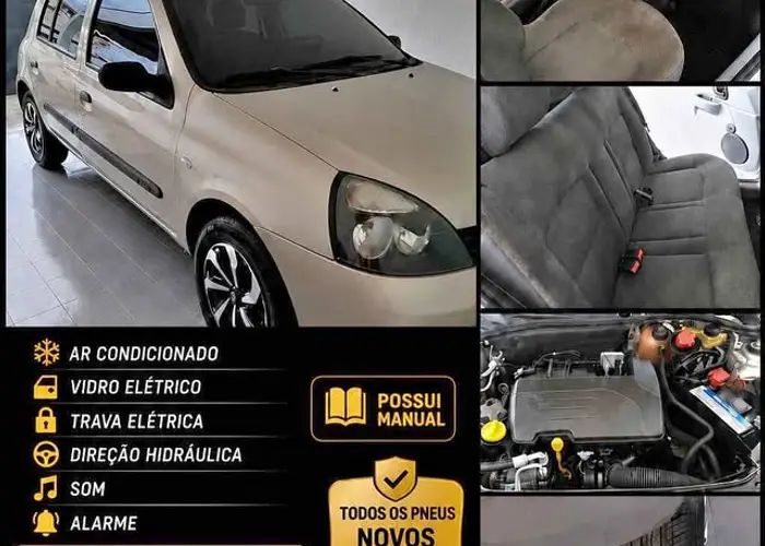 Renault Clio 2011 1.0